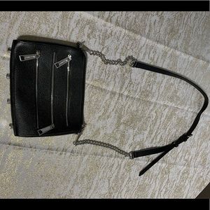 Rebecca Minkoff cross body bag.